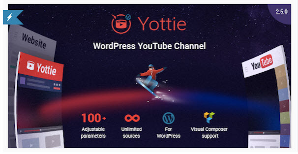 yottie-wordpress-youtube-envato