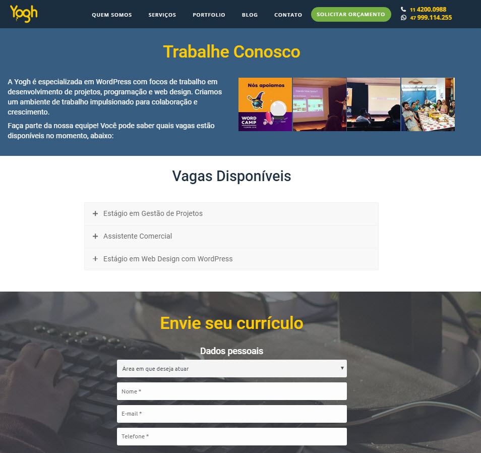 pagina-trabalhe-conosco-exemplo