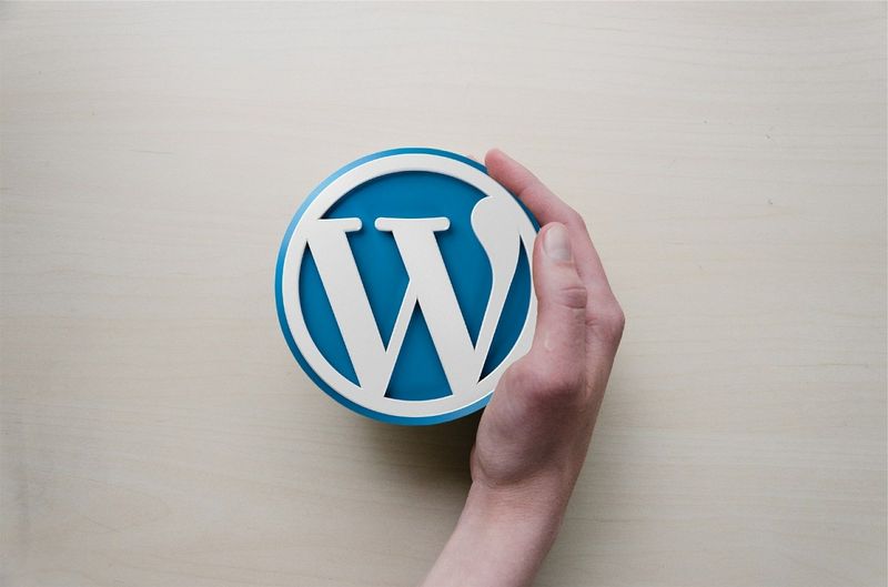 Site em WordPress