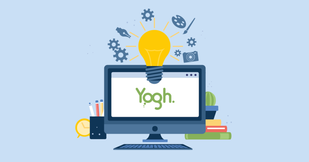 Blog da Yogh - Especialista WordPress