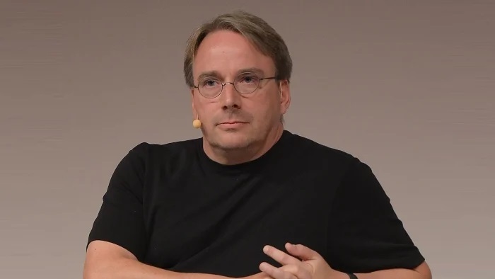 Torvalds Linus, criador do Linux