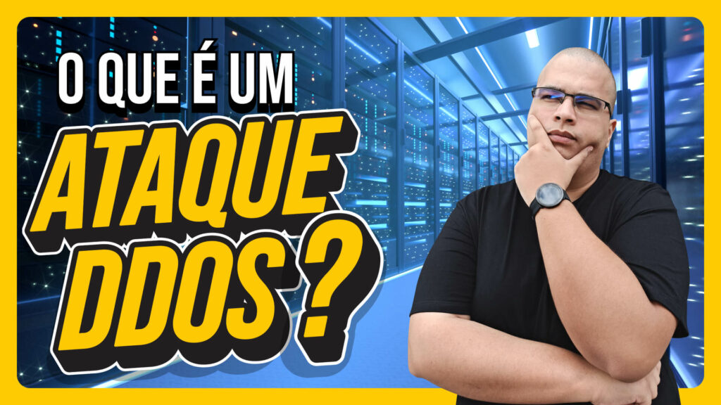 O que são ataques DDoS