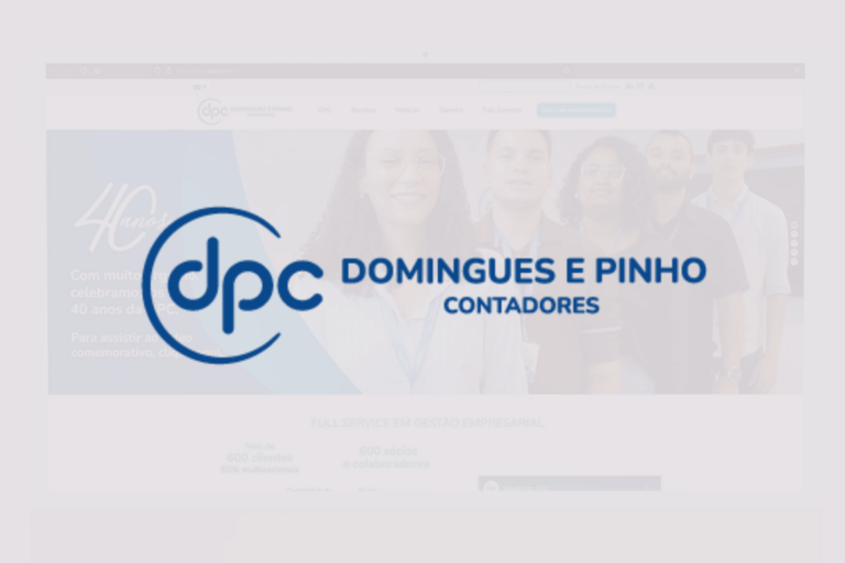 DPC - Domingues e Pinho Contadores